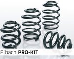Eibach Pro Kit verlagingsveren tegen verlaagde prijzen